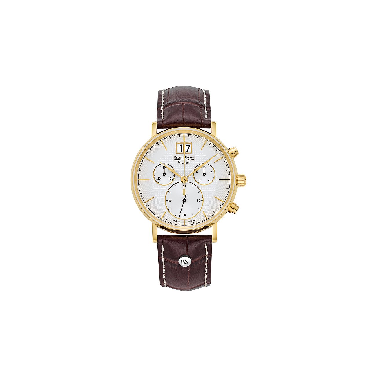 Bruno Söhnle Chronograph München I Chronograph 17-33216-241