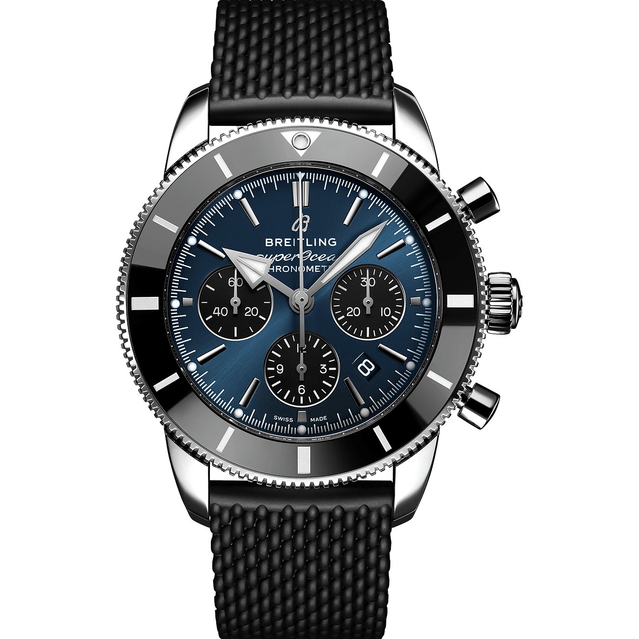 Breitling Chronograph Superocean Héritage II B01 Chronograph 44 AB0162121C1S1