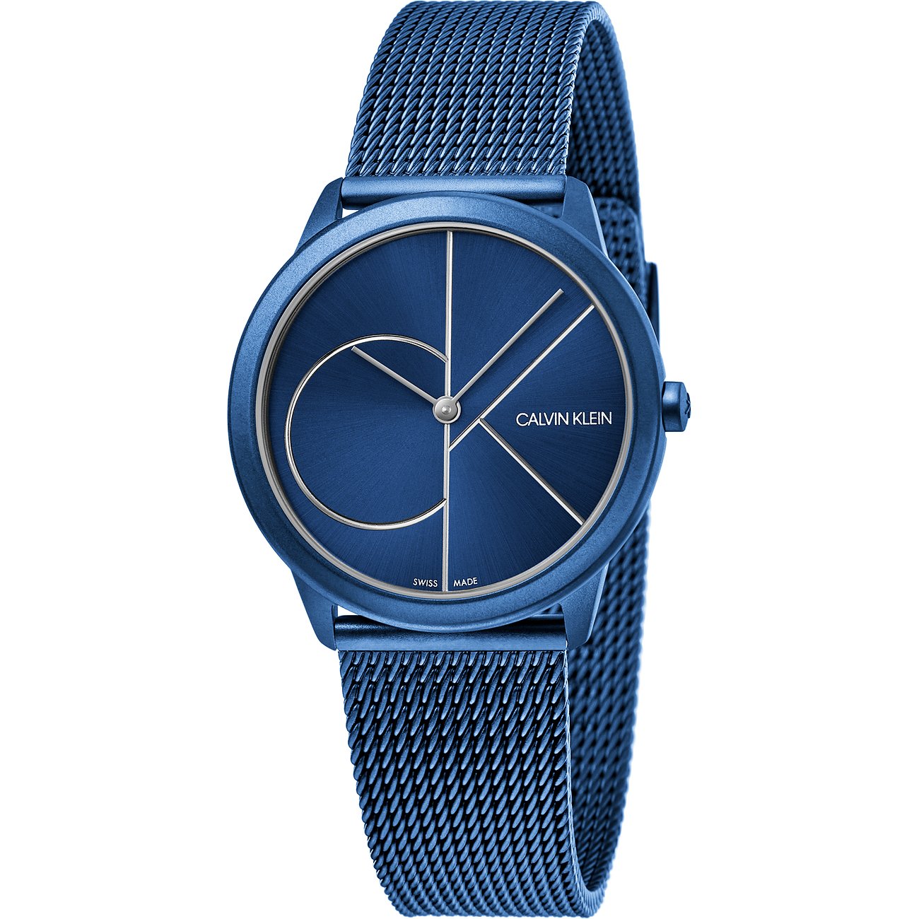 Calvin Klein Unisexuhr K3M52T5N