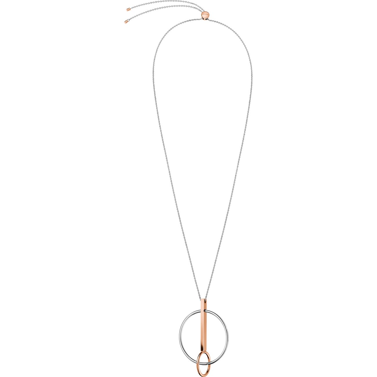 Calvin Klein Kette In sinc KJ8TPP200100