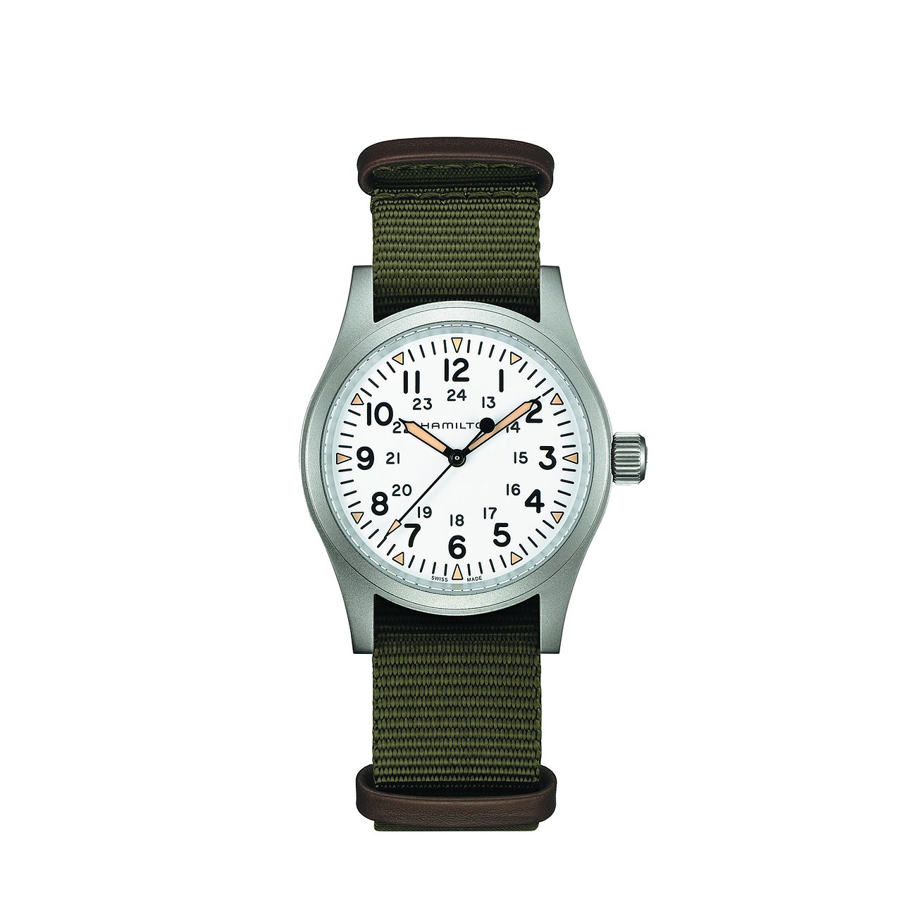 Hamilton Herrenuhr Mechanical H69439411