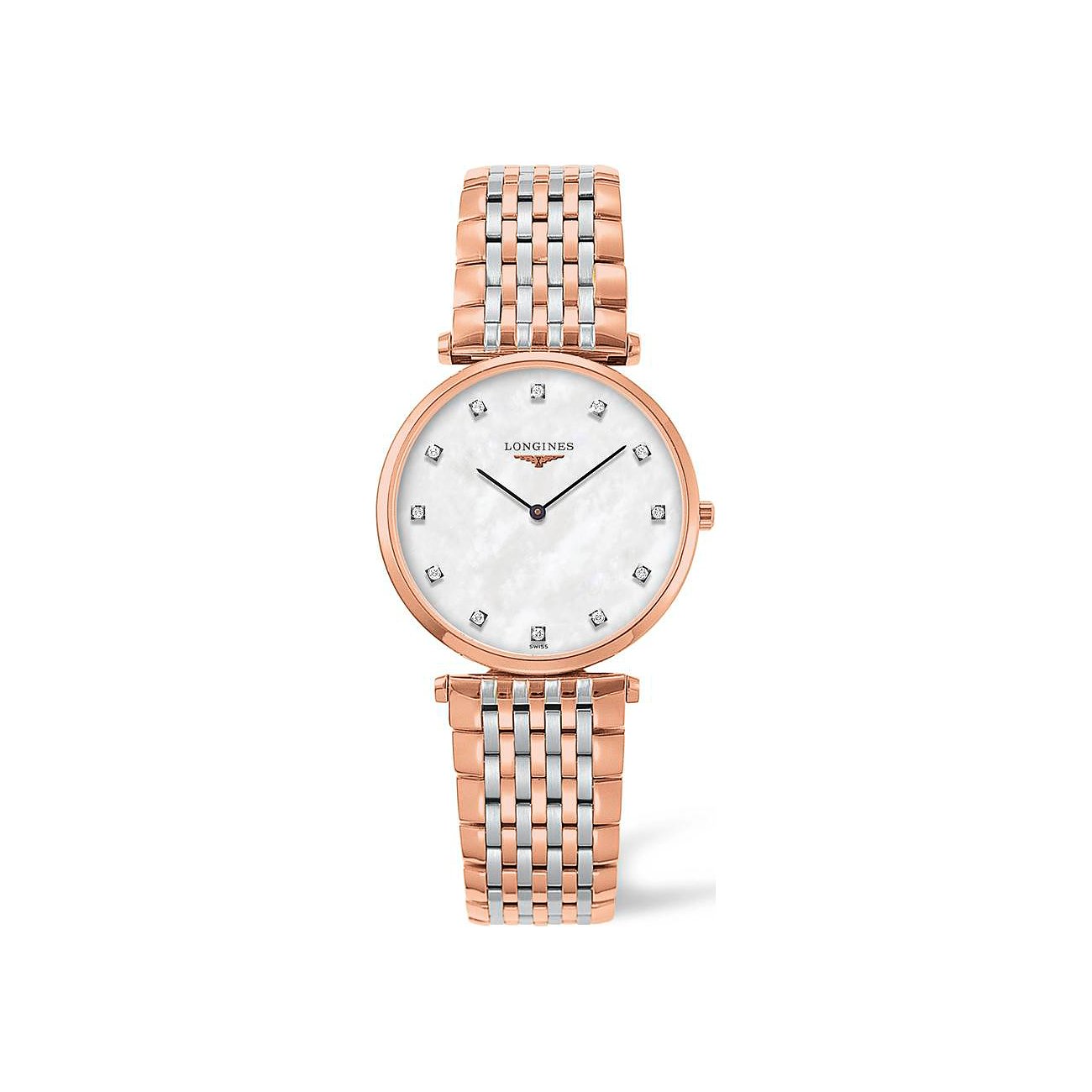 Longines Damenuhr Elegance La Grande Classique de Longines L47091887