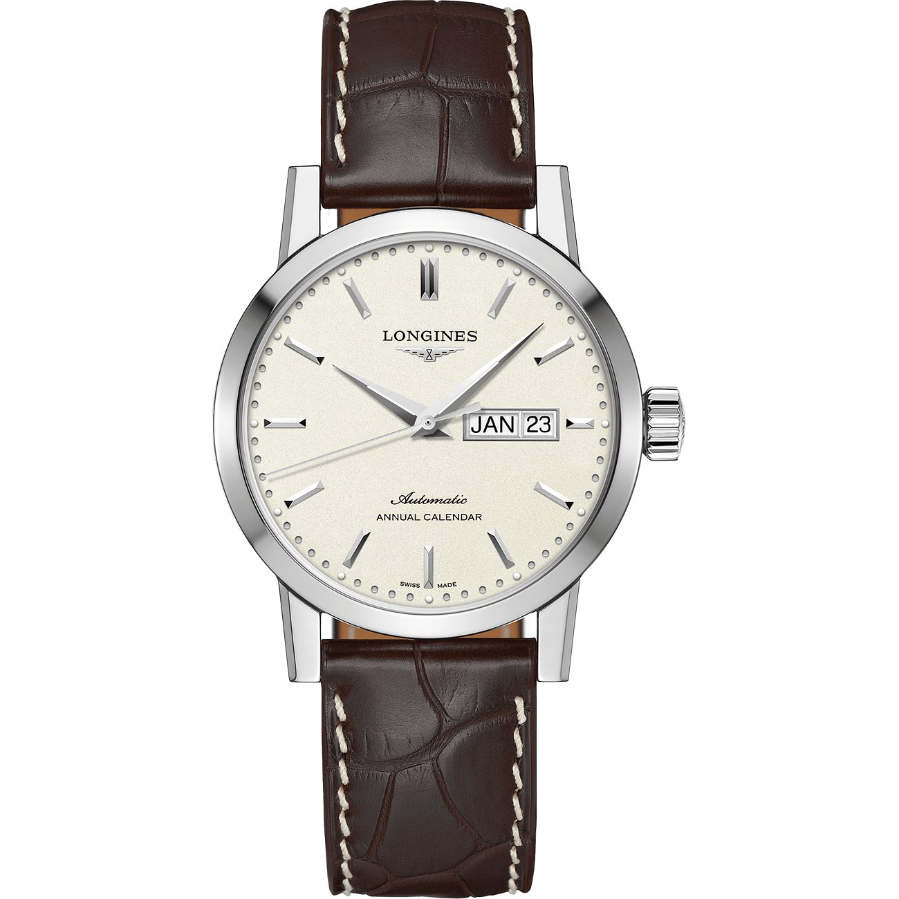 Longines Herrenuhr 1832 L48274922