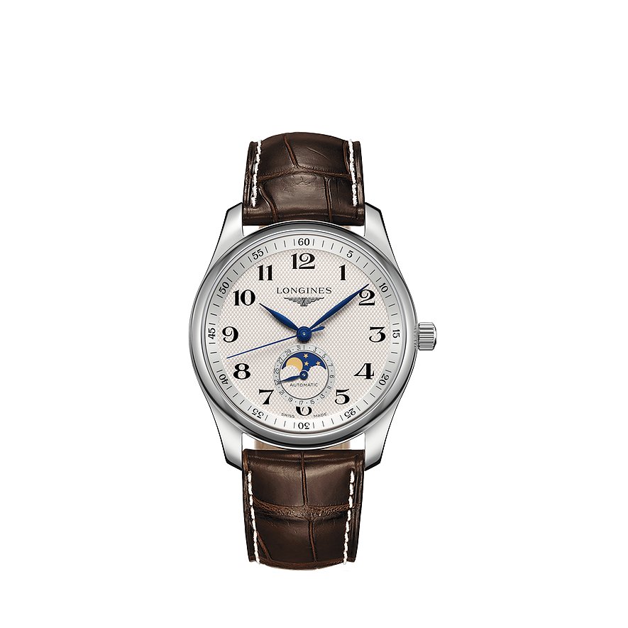 Longines Herrenuhr Watchmaking Tradition The Longines Master Collection L29094783