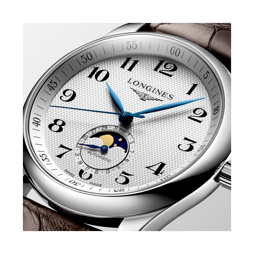 Longines Herrenuhr The Longines Master Collection L29094783