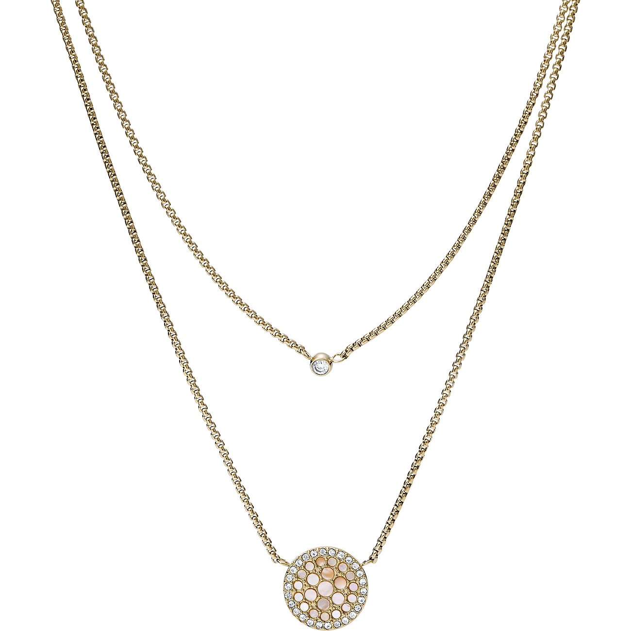 Fossil Kette JF03253710