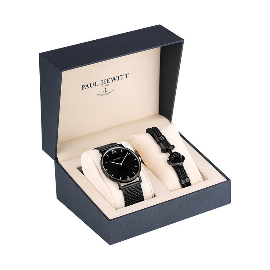 Paul Hewitt Uhren-Set Sailor  PH-PM-4-XL