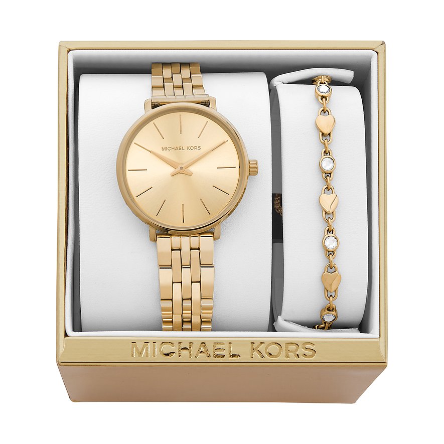 Michael Kors Uhren-Set MK4495
