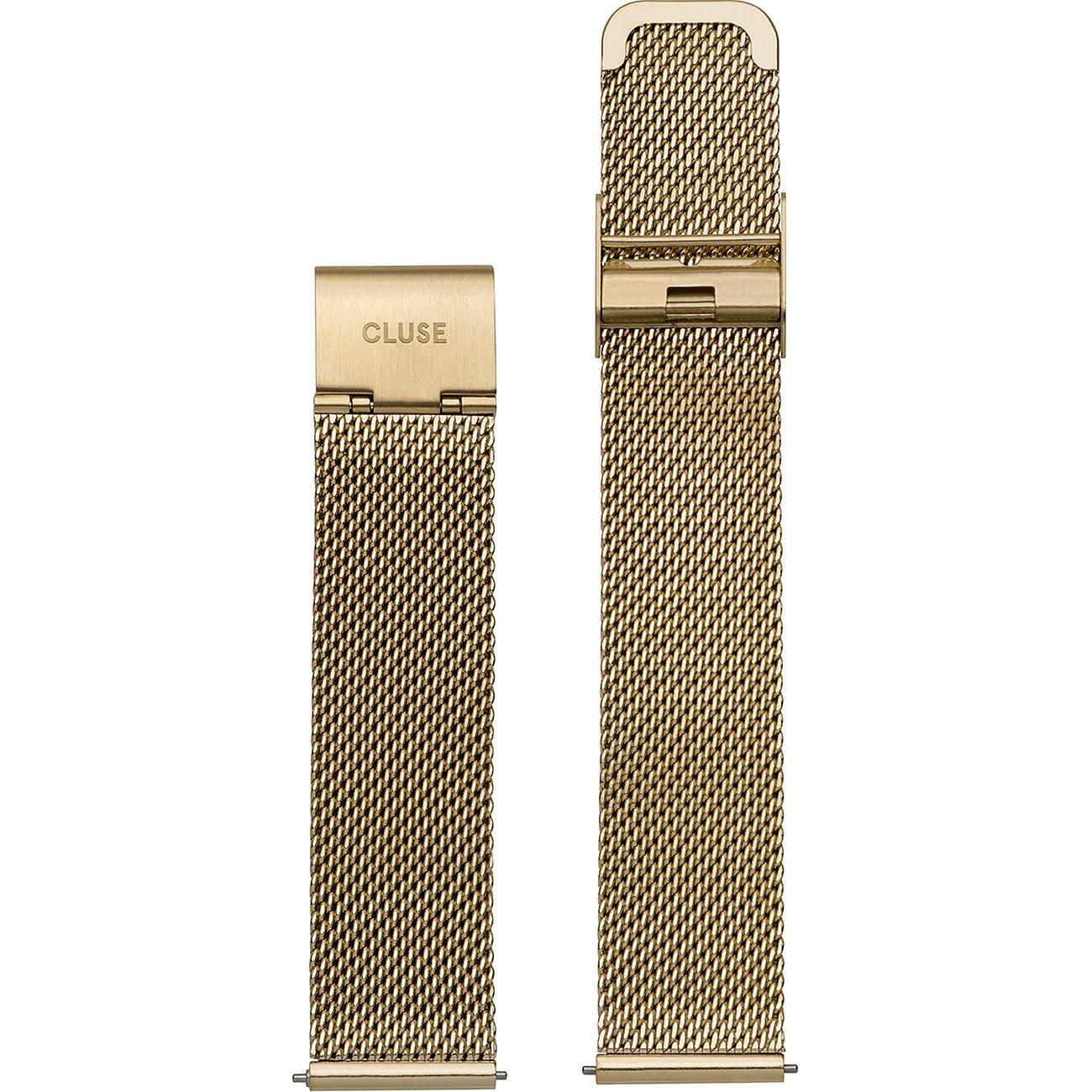 Cluse Metallband Minuit CS1401101029