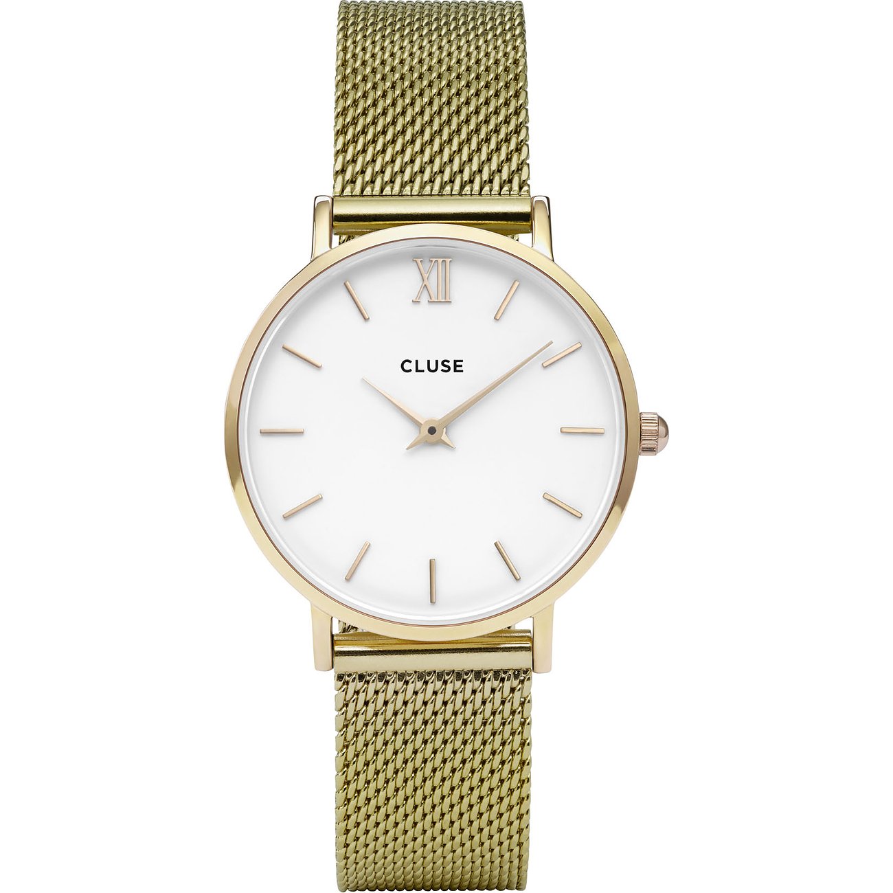 Cluse Damenuhr Minuit CW0101203007