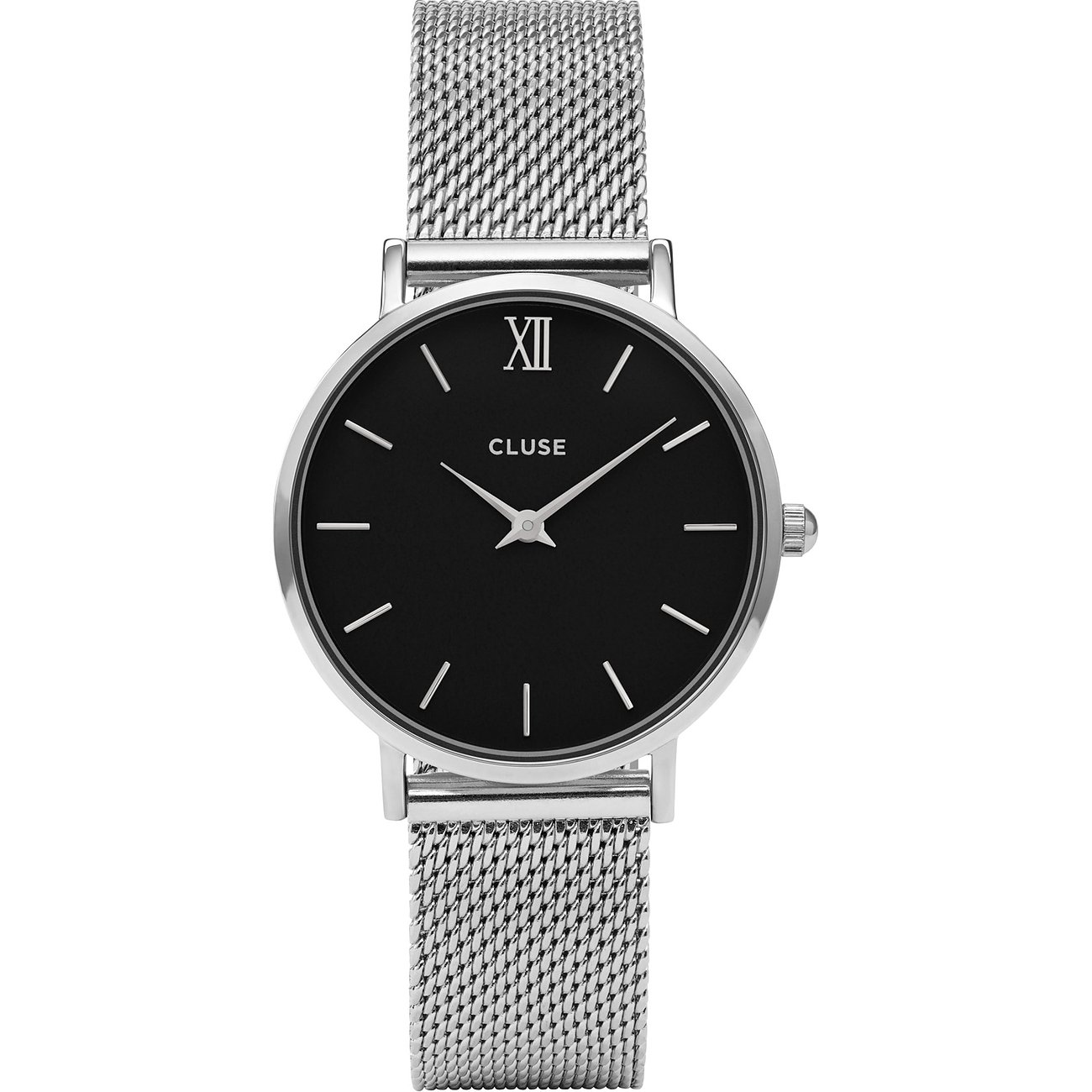 Cluse Damenuhr Minuit CW0101203005