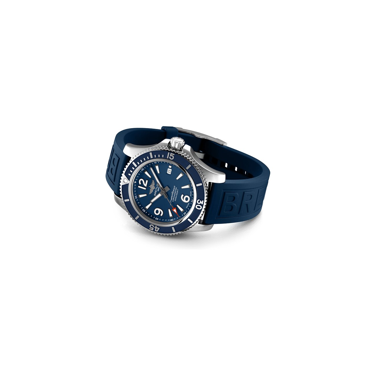 Breitling Herrenuhr Superocean Automatic 44 A17367D81C1S1 bei