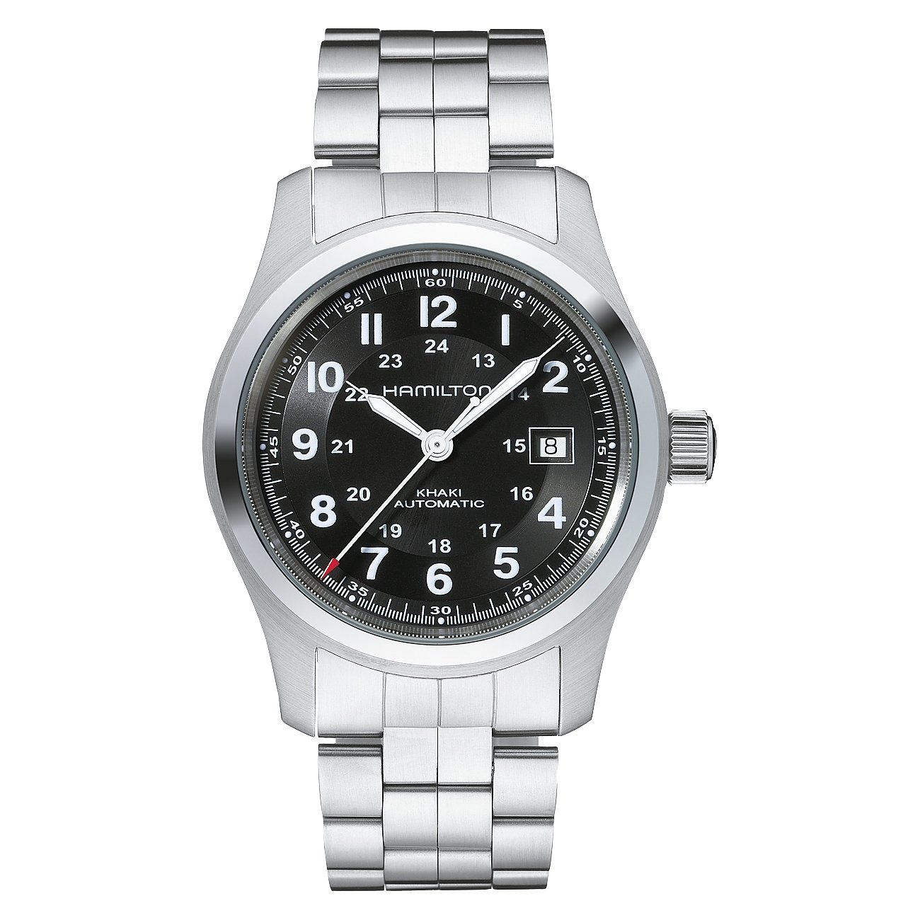 Hamilton Herrenuhr Khaki Field Auto H70515137