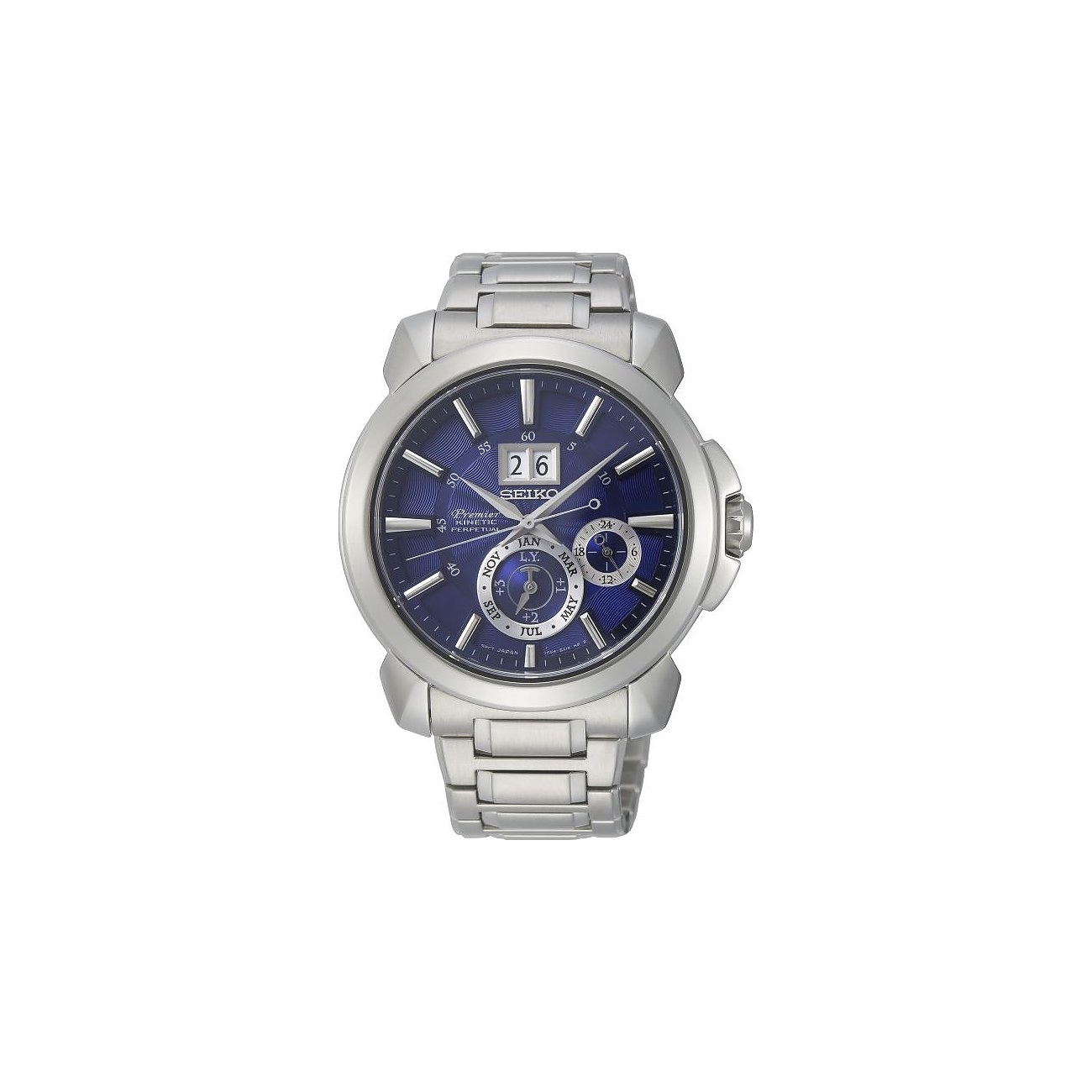 Seiko Herrenuhr Premier SNP161P1 bei Christ bestellen