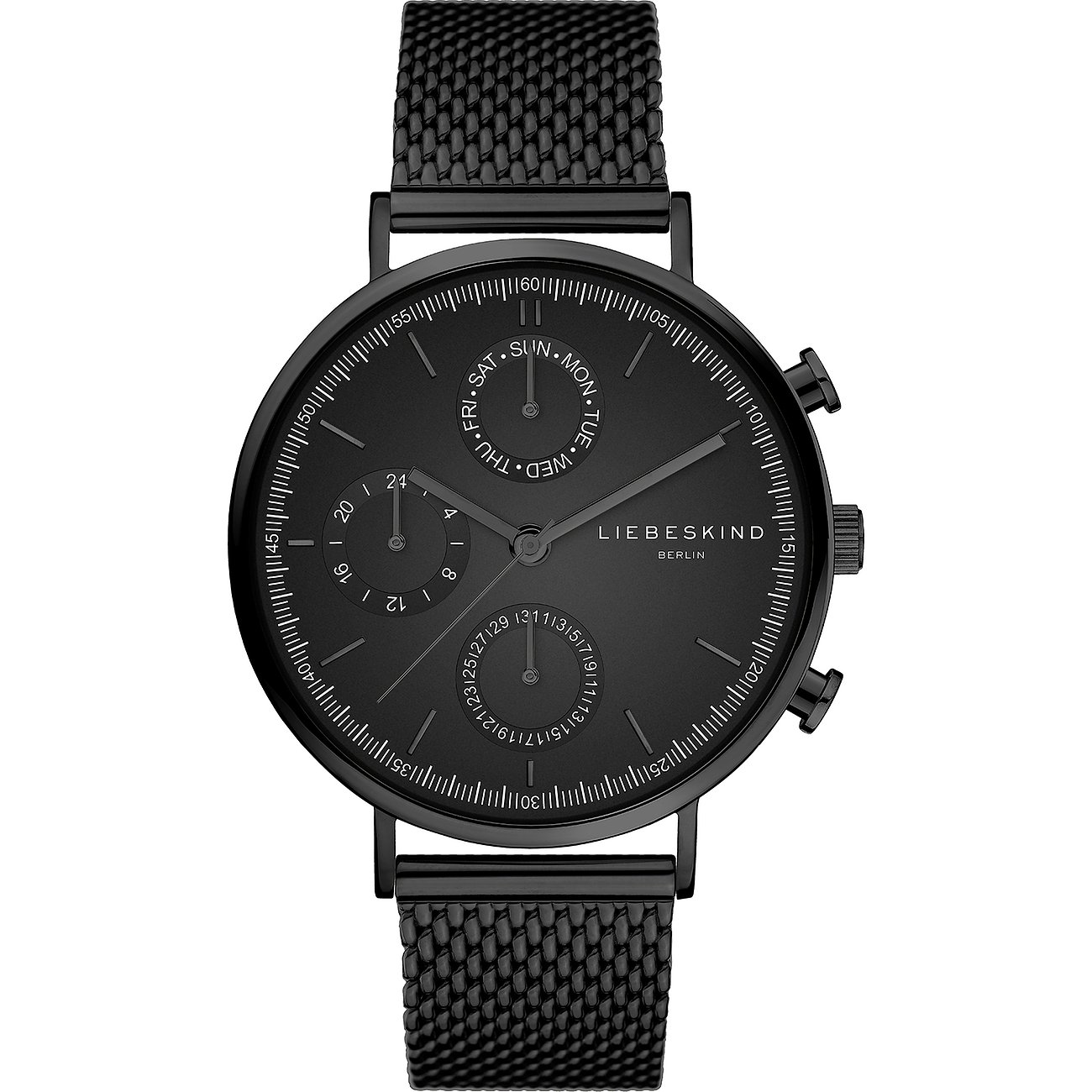 Liebeskind Damenuhr LT-0194-MM