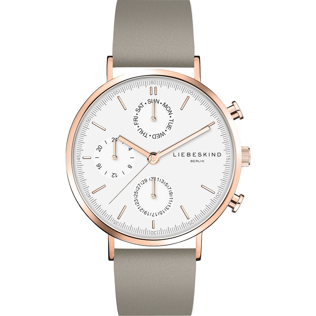 Liebeskind Damenuhr LT-0196-LM