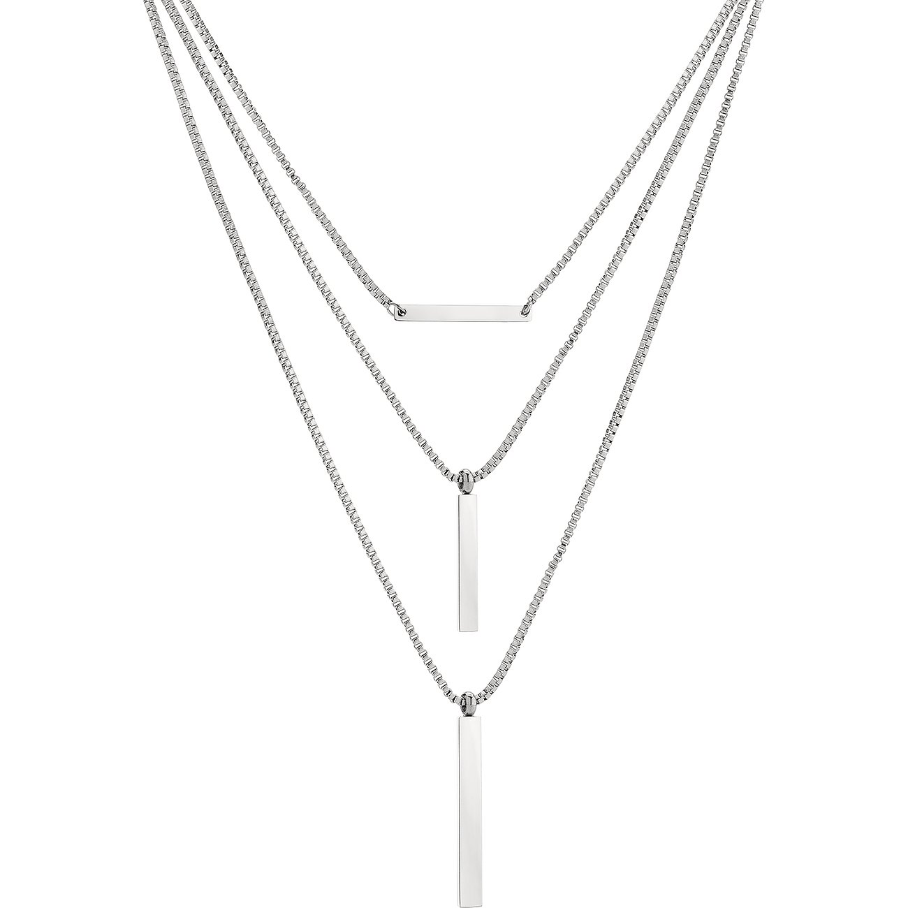 Liebeskind Kette LJ-0445-N-47