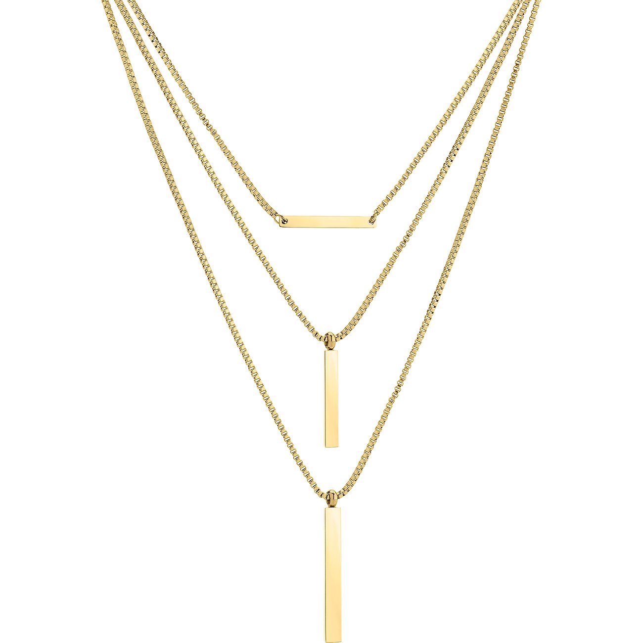 Liebeskind Kette LJ-0446-N-47