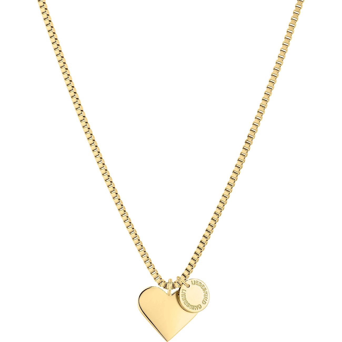 Liebeskind Kette LJ-0504-N-45