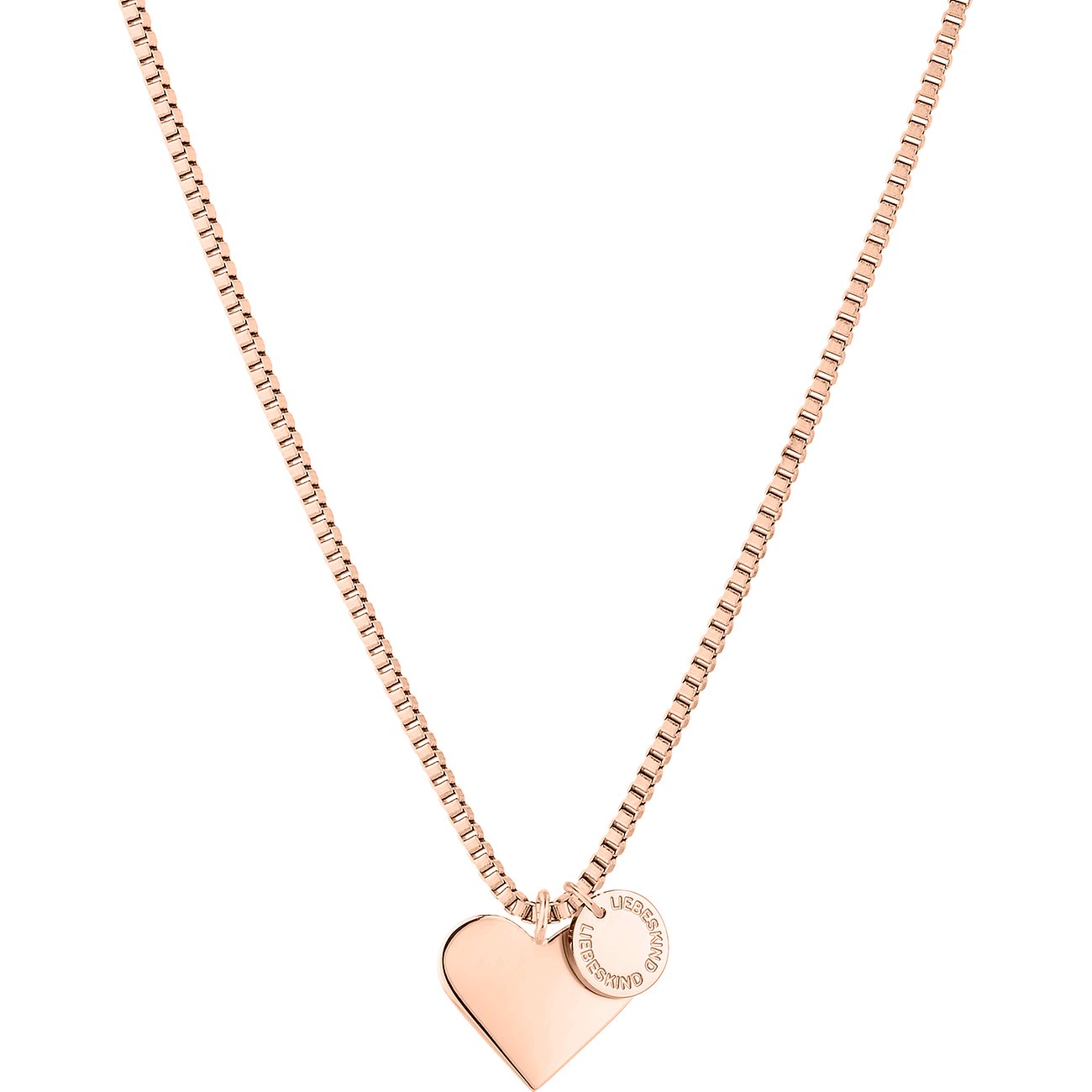 Liebeskind Kette LJ-0505-N-45