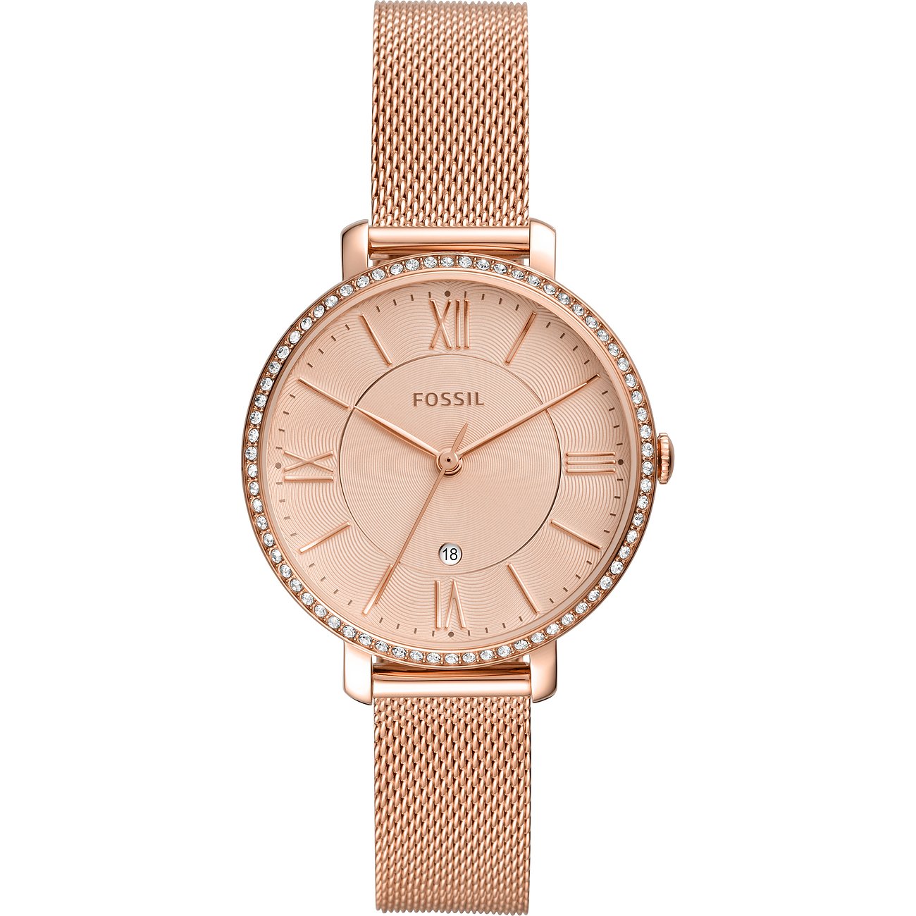 Fossil Damenuhr Jacqueline ES4628
