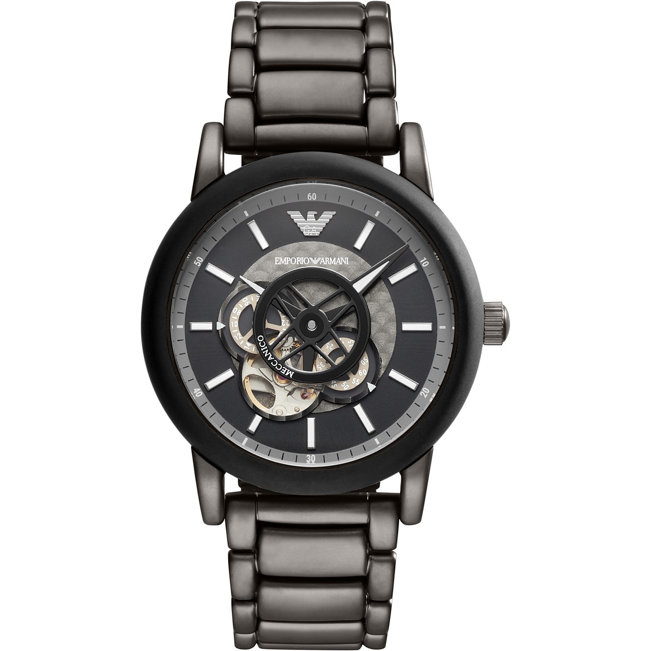 Emporio armani meccanico price hotsell