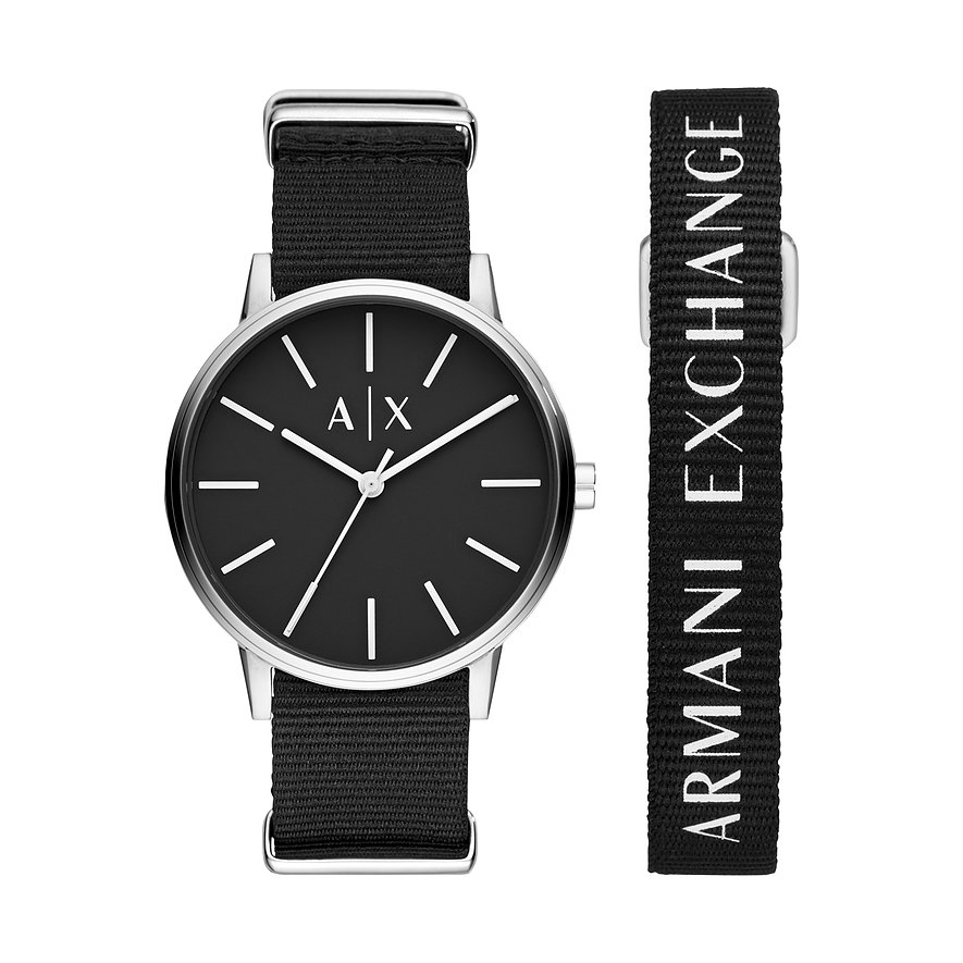 Armani Exchange Uhren-Set AX7111