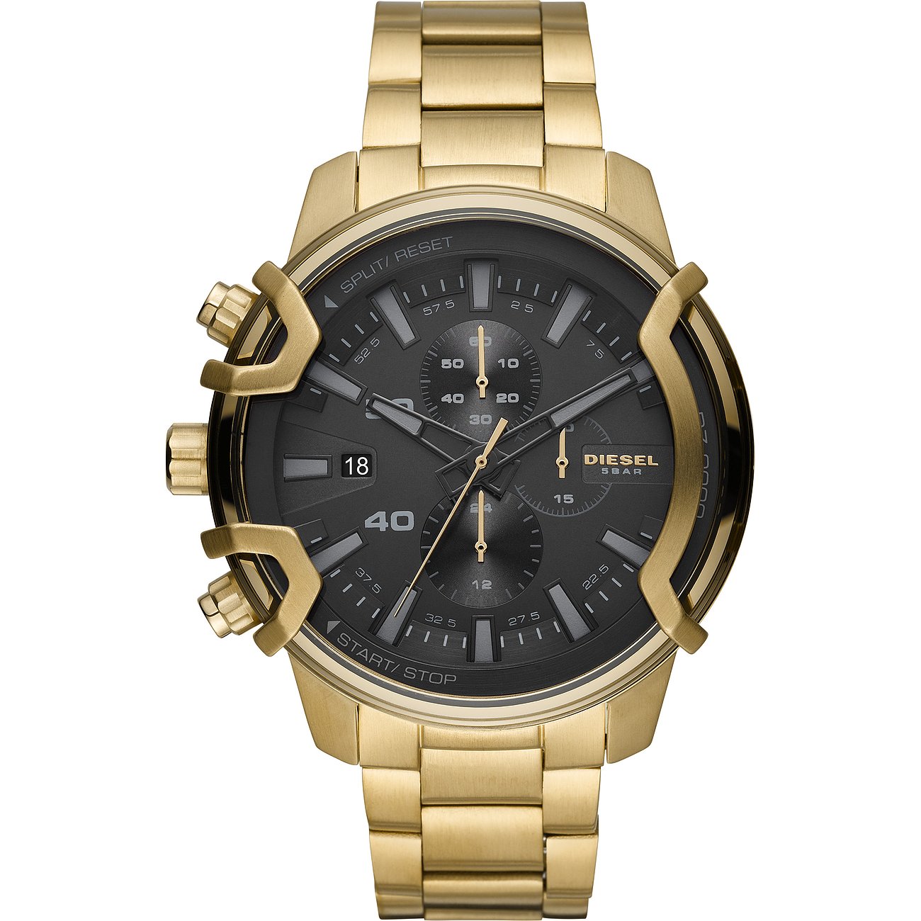Diesel Chronograph Griffed DZ4522