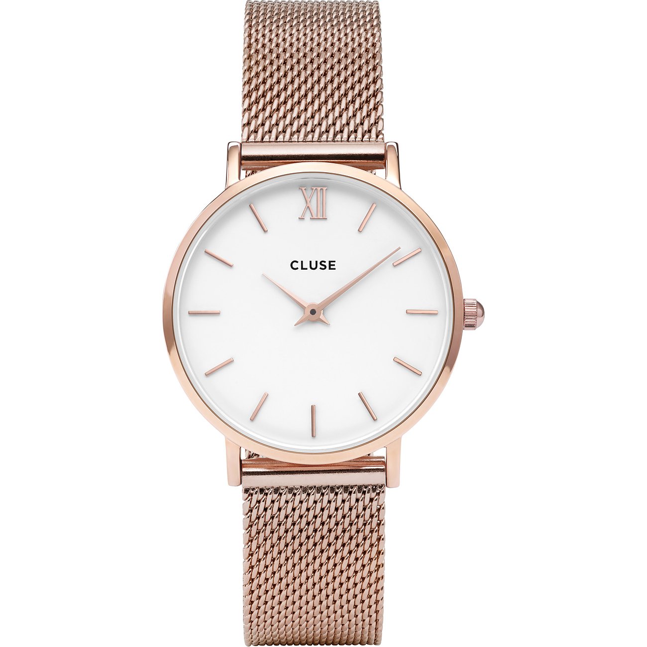 Cluse Damenuhr Minuit CW0101203001