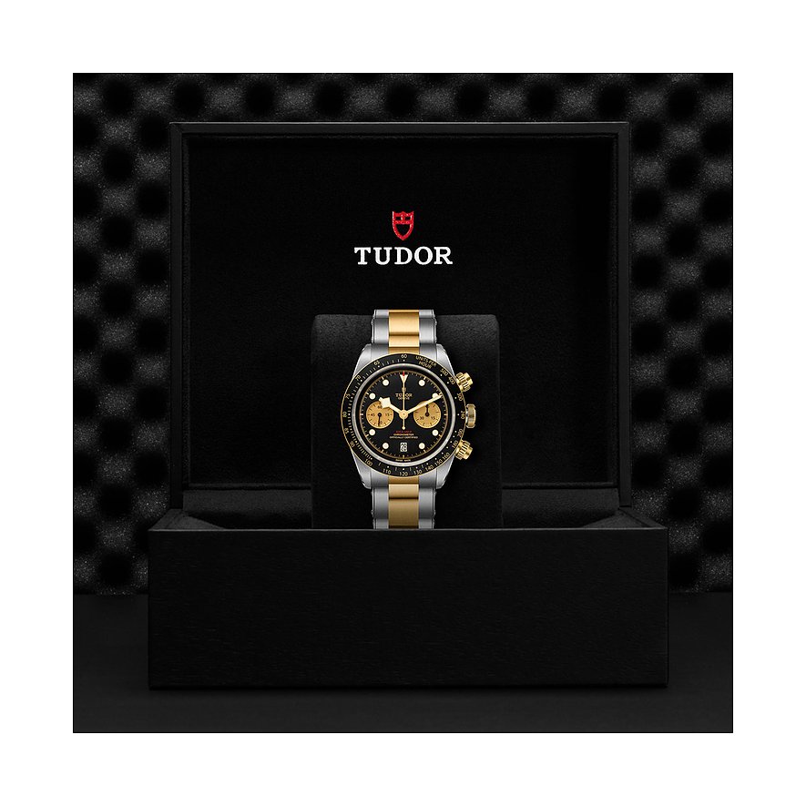 Tudor Chronograph Black Bay Chrono S&G M79363N-0001