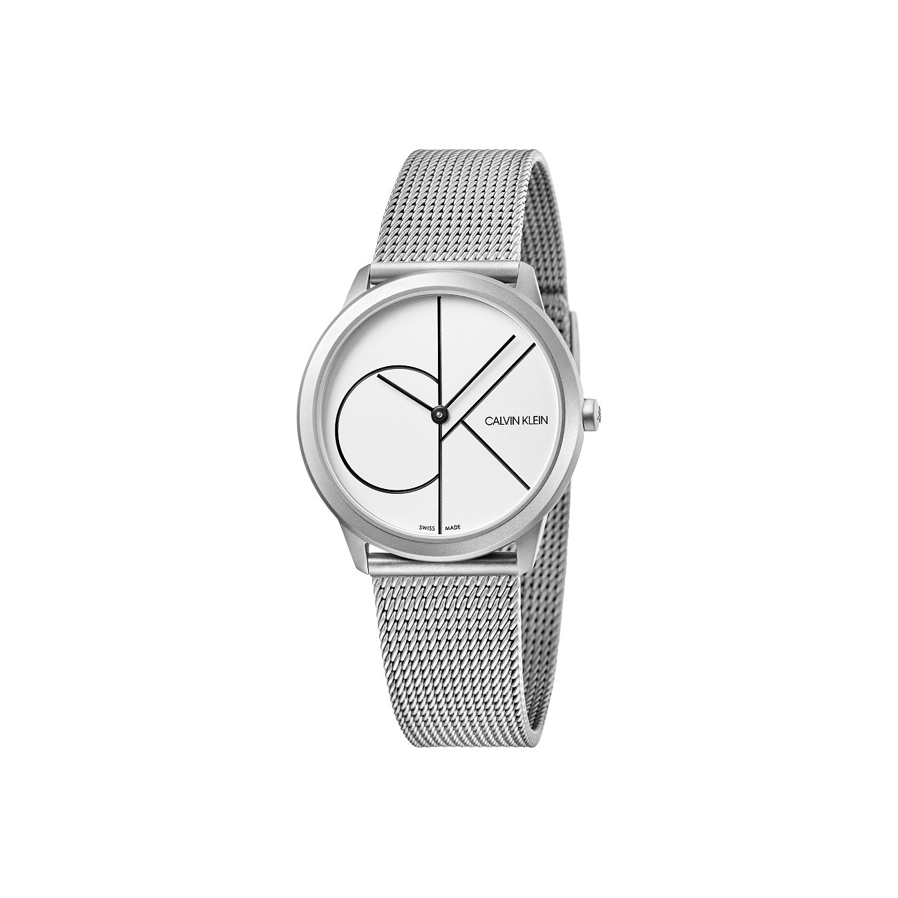 Calvin Klein Damenuhr K3M5215X