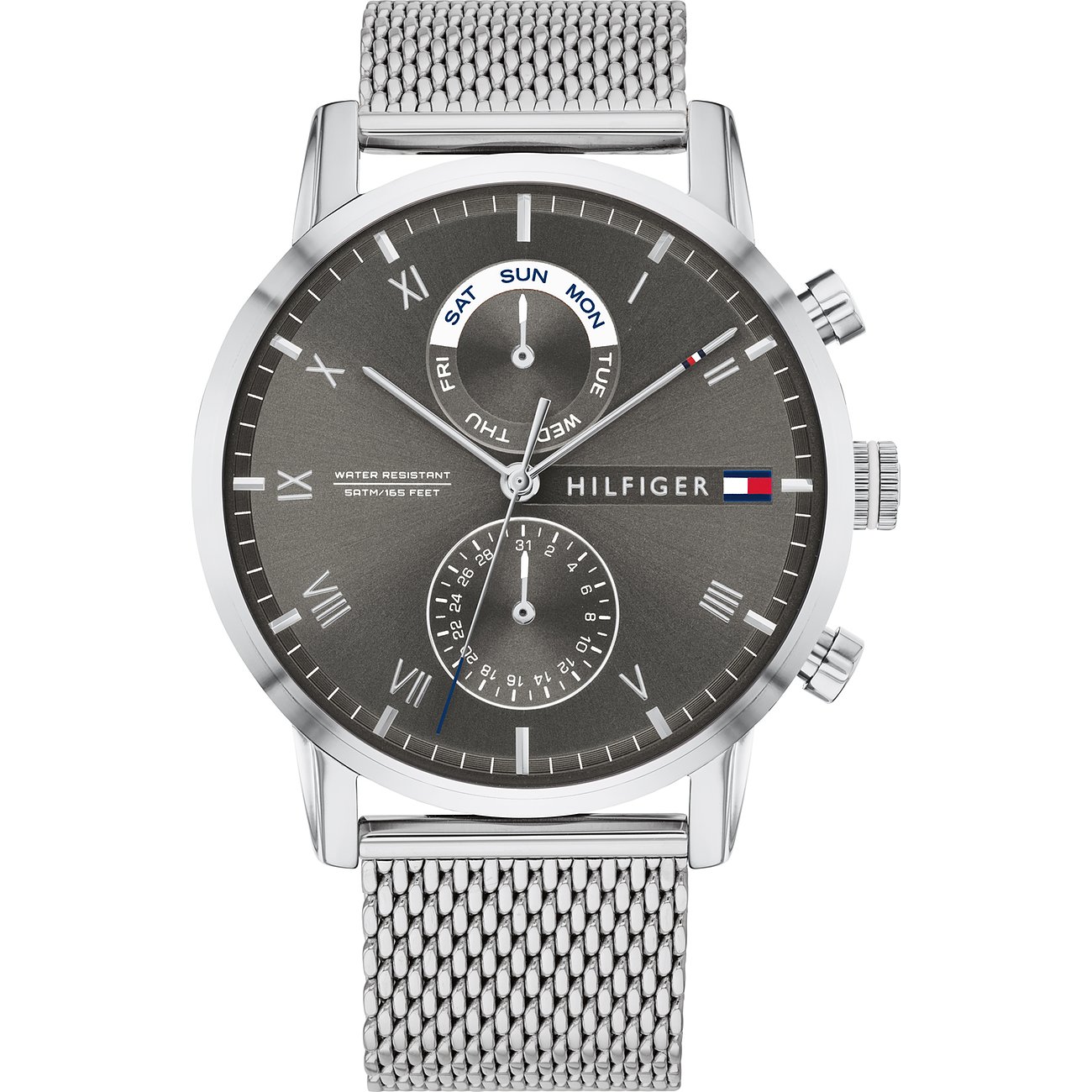 Tommy Hilfiger Herrenuhr 1710402