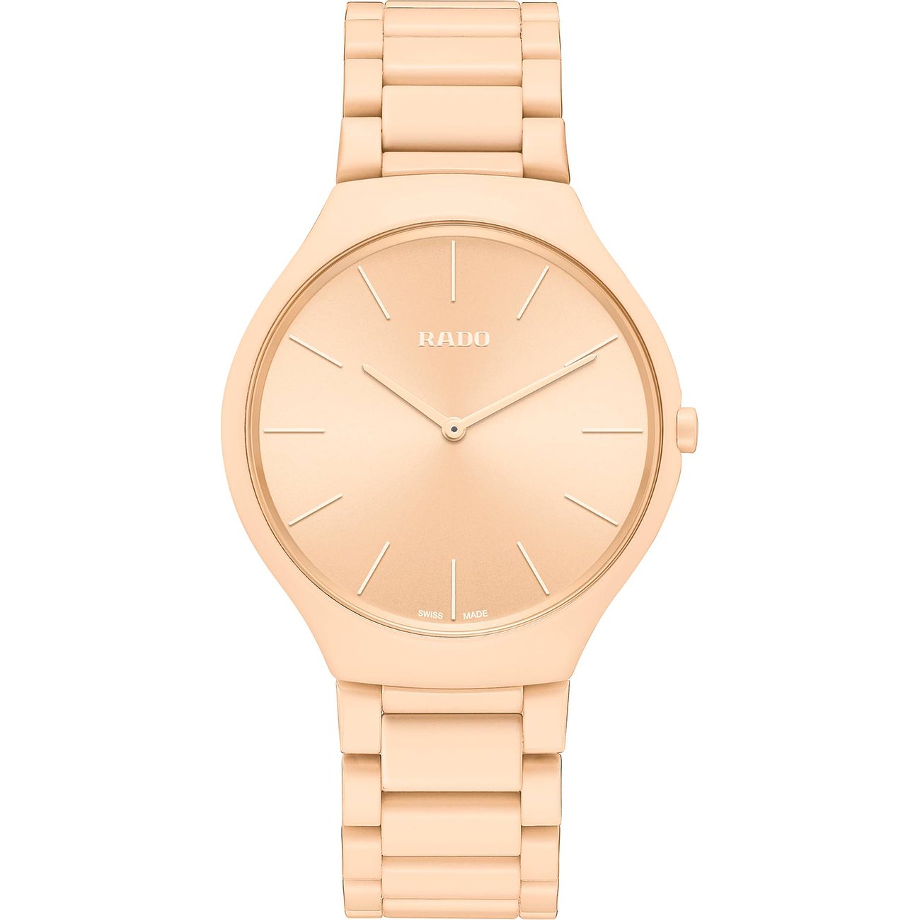 Rado Unisexuhr True Thinline Les Couleurs Le Corbusier R27097672