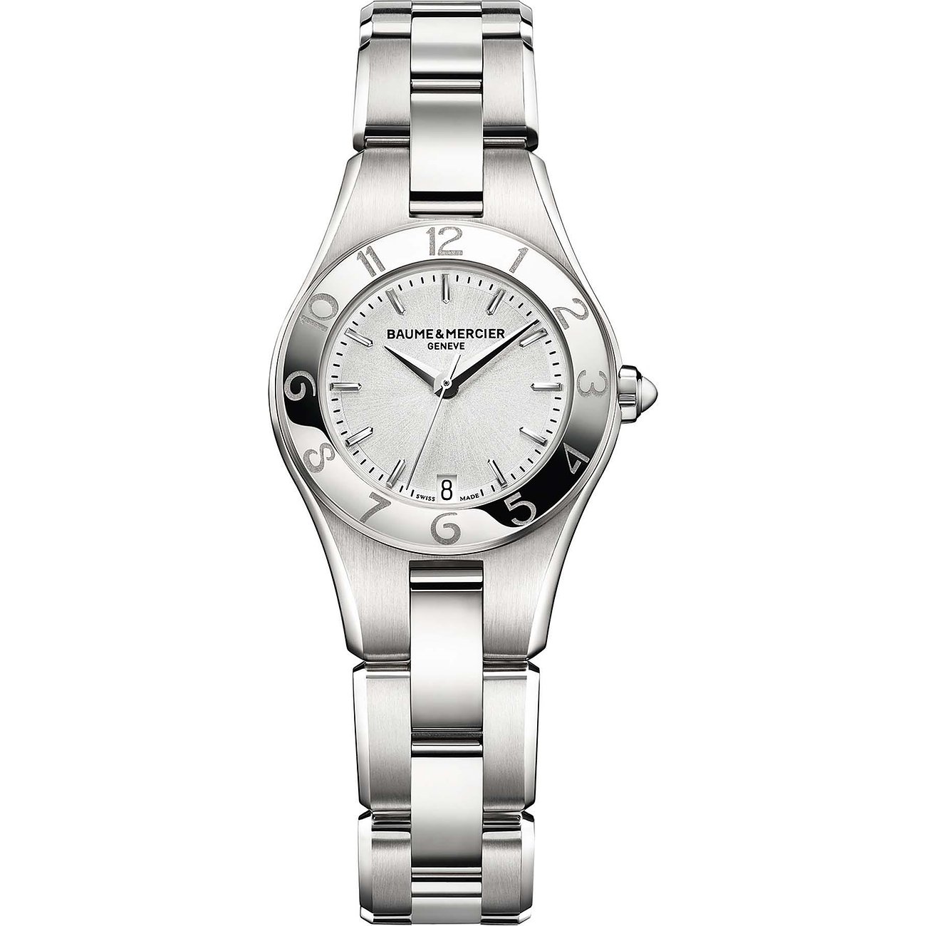 Baume \u0026 Mercier Damenuhr Linea M0A10009_AKT