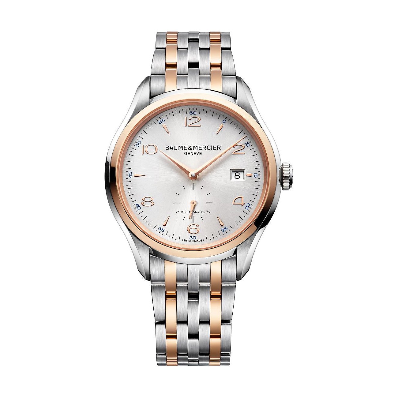 Baume \u0026 Mercier Herrenuhr Clifton M0A10140