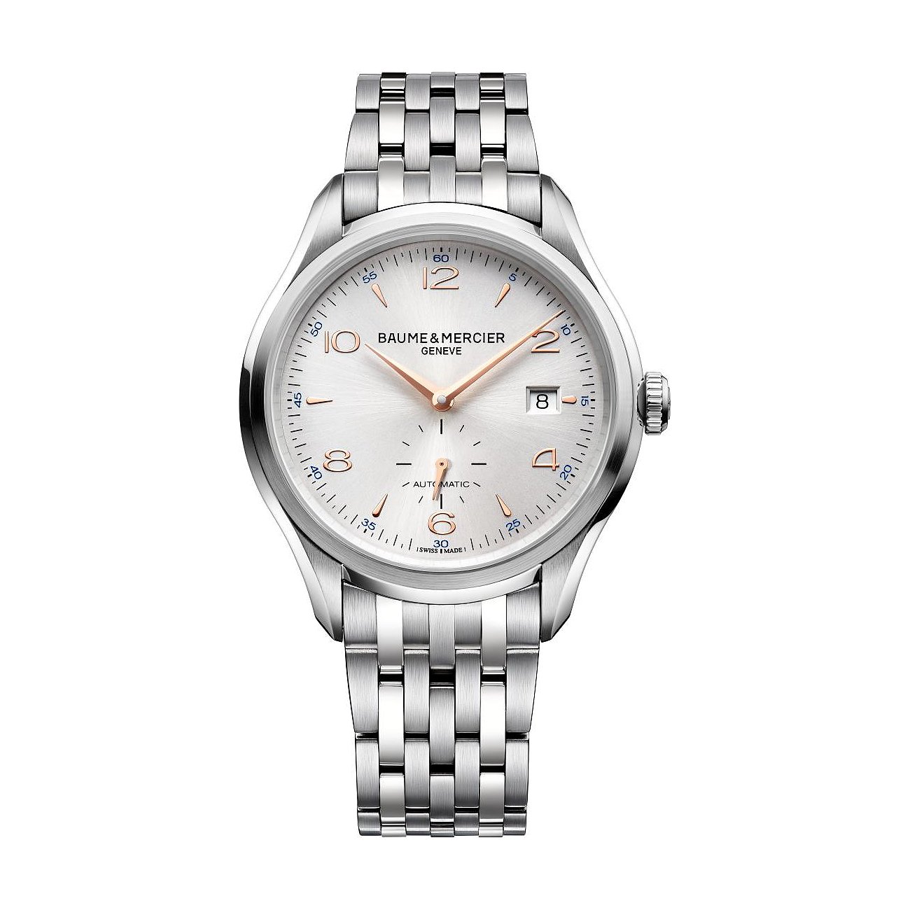 Baume \u0026 Mercier Herrenuhr Clifton M0A10141