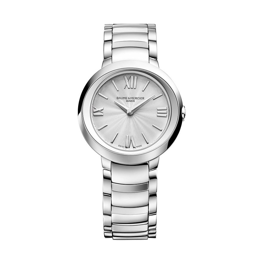 Baume & Mercier Damenuhr Promesse M0A10157