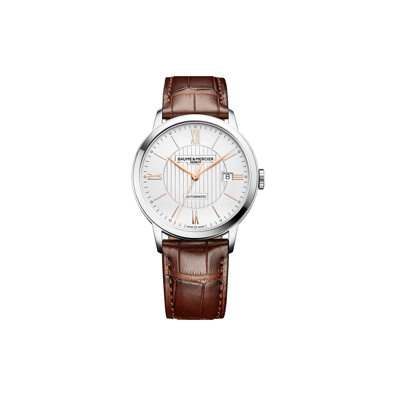 Baume \u0026 Mercier Herrenuhr Classima M0A10263