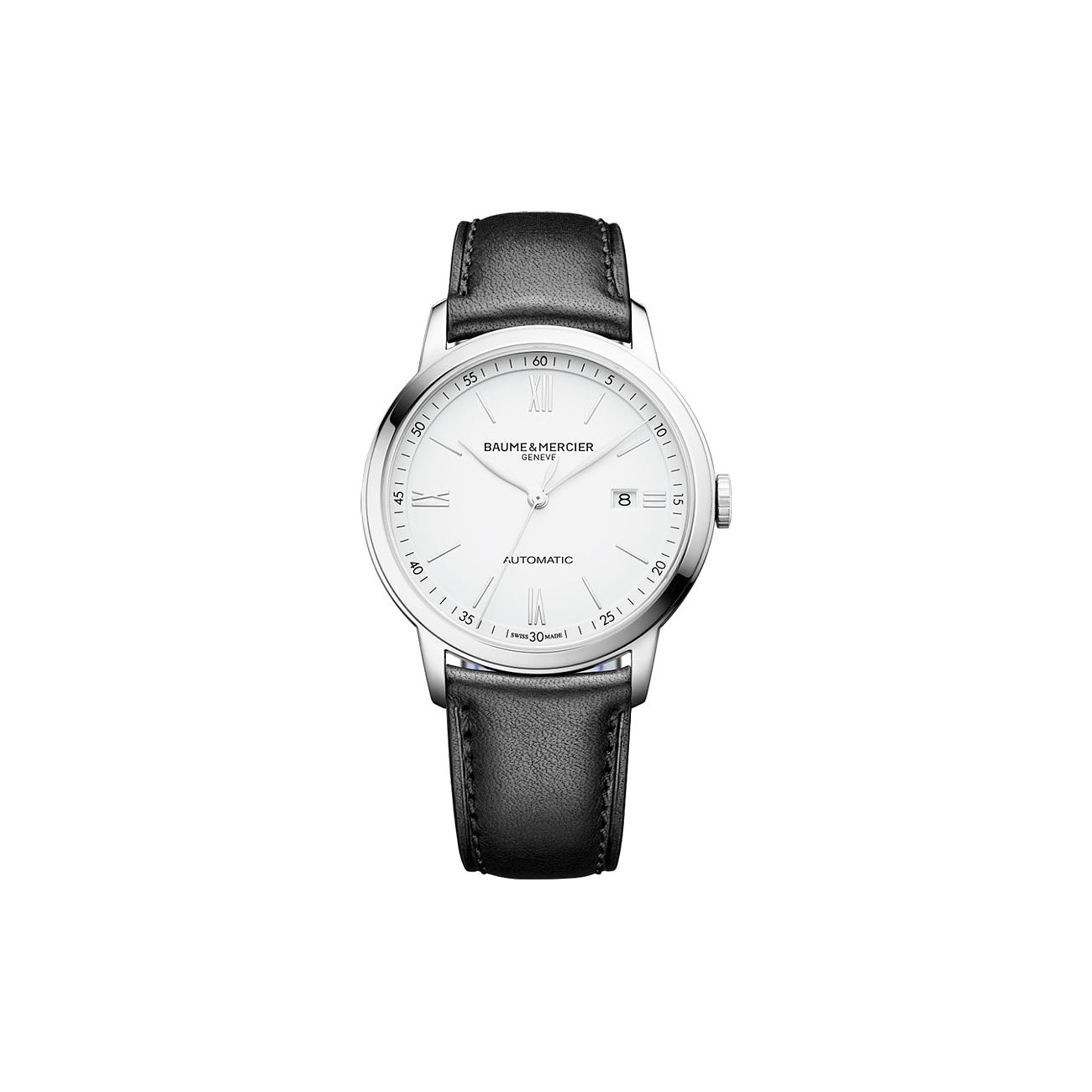 Baume \u0026 Mercier Herrenuhr Classima M0A10332