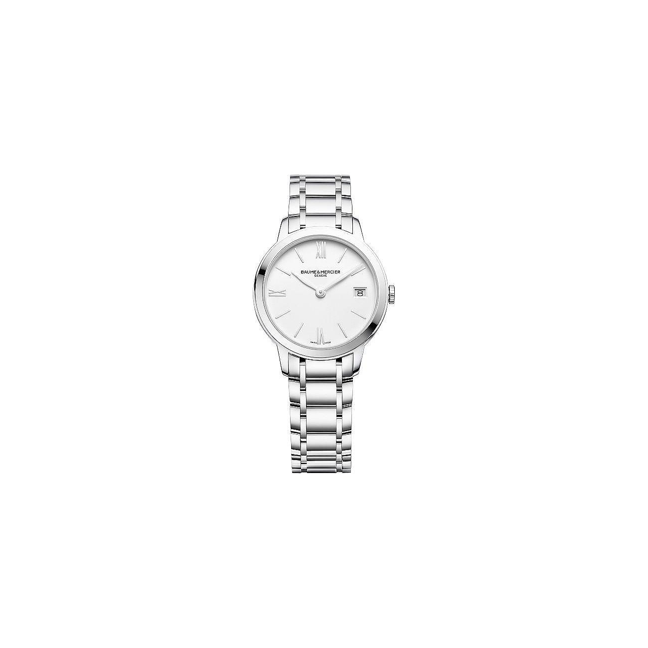 Baume \u0026 Mercier Damenuhr Classima M0A10335
