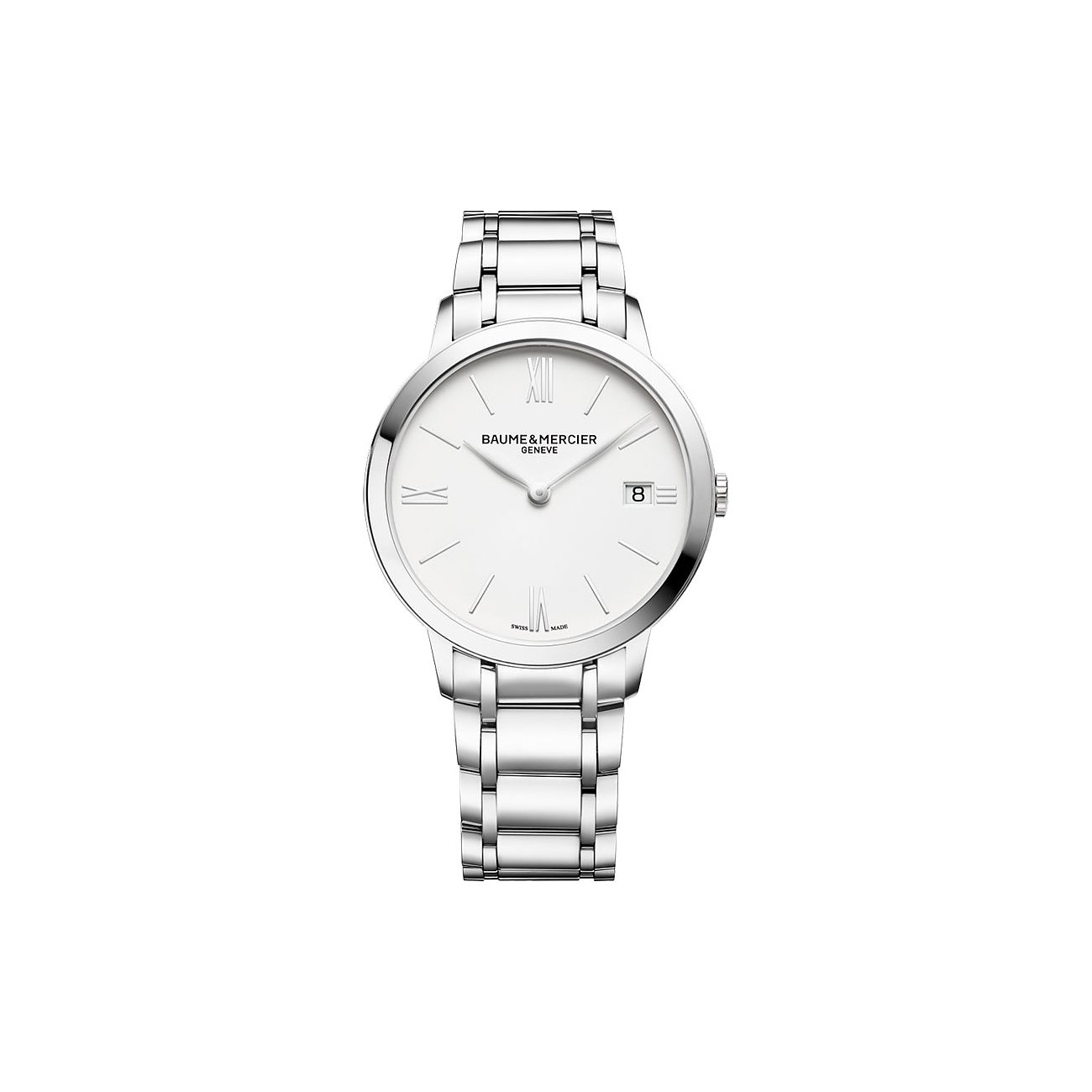 Baume \u0026 Mercier Damenuhr Classima M0A10356