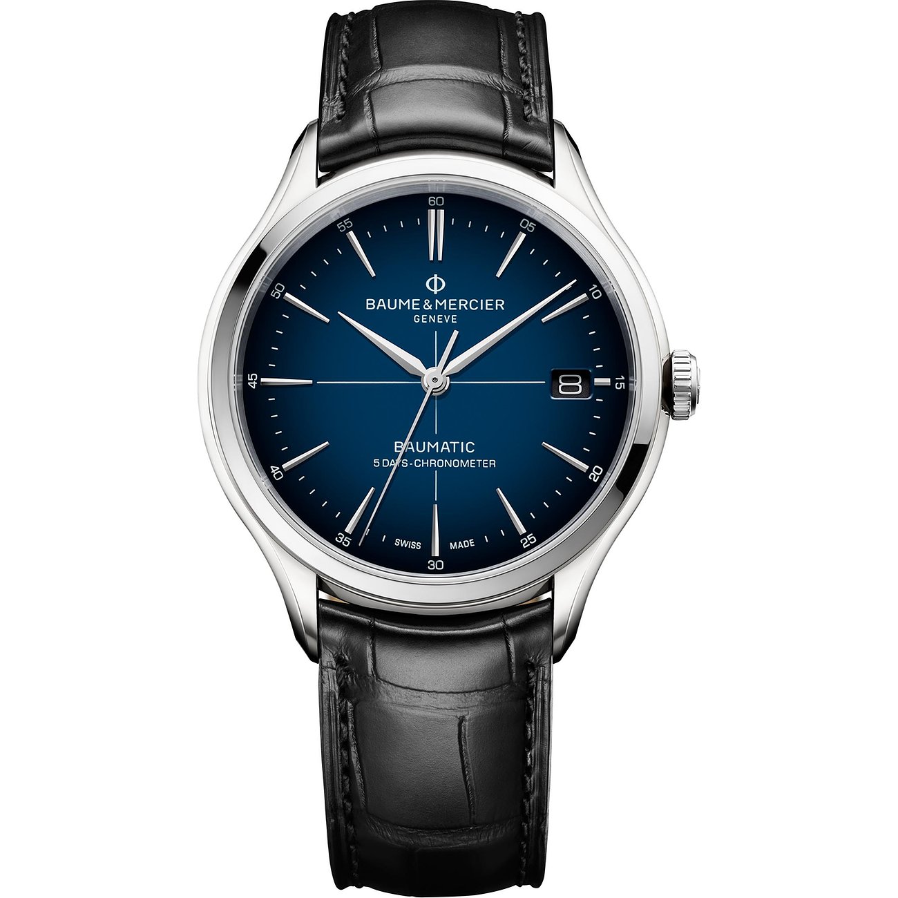 Baume \u0026 Mercier Herrenuhr Clifton M0A10467