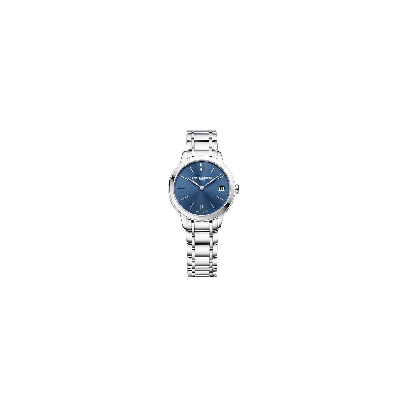 Baume \u0026 Mercier Damenuhr Classima M0A10477