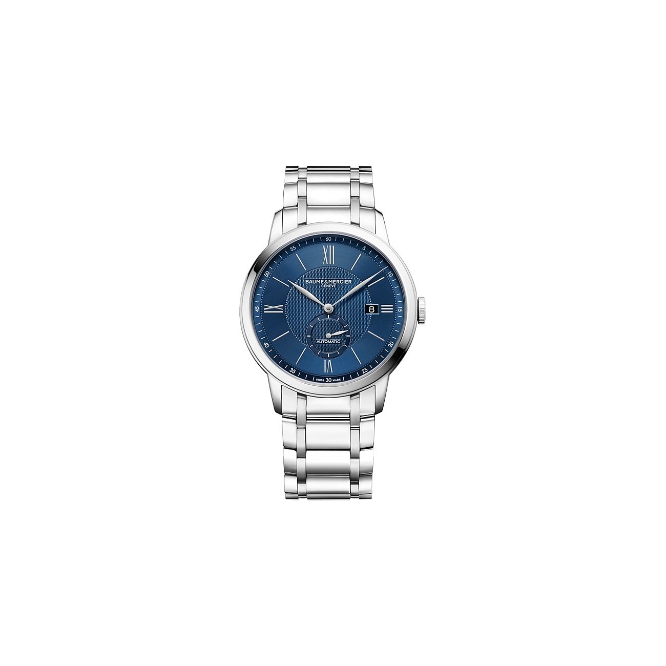 Baume \u0026 Mercier Herrenuhr Classima M0A10481