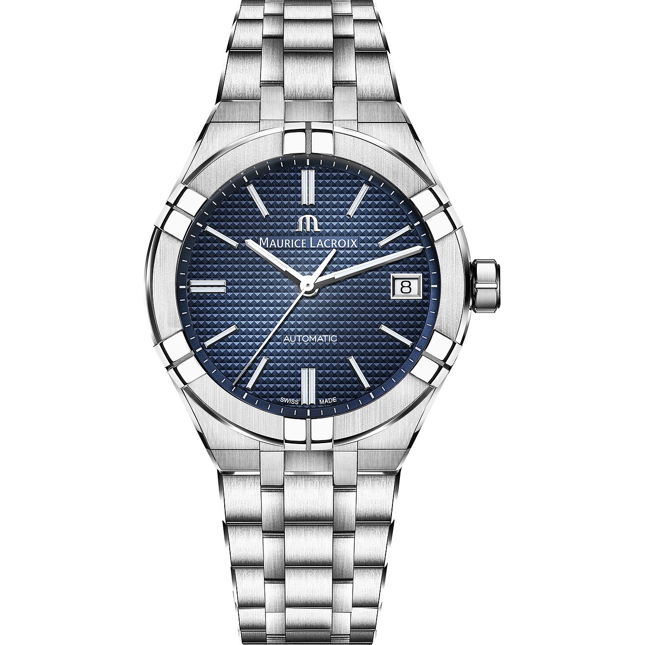 Maurice Lacroix Herrenuhr Aikon AI6007-SS002-430-1