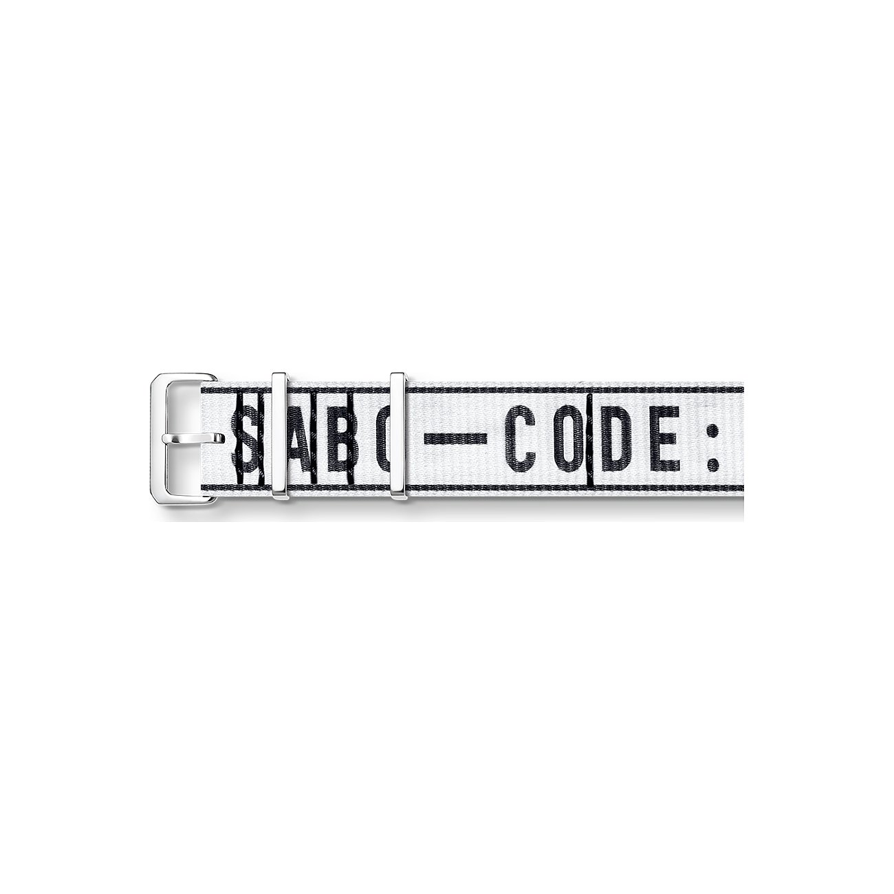 Thomas Sabo Textilband ZWA0319-276-25-20 mm