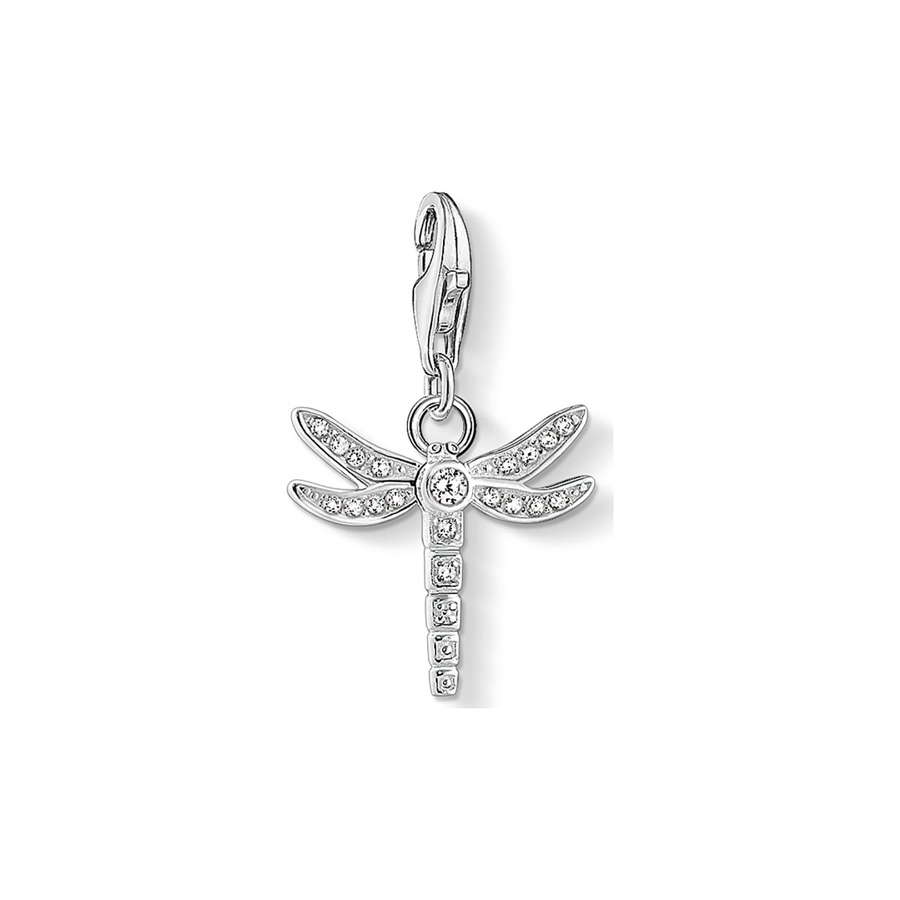 Thomas Sabo Charm Sterling Silver 1800-051-14