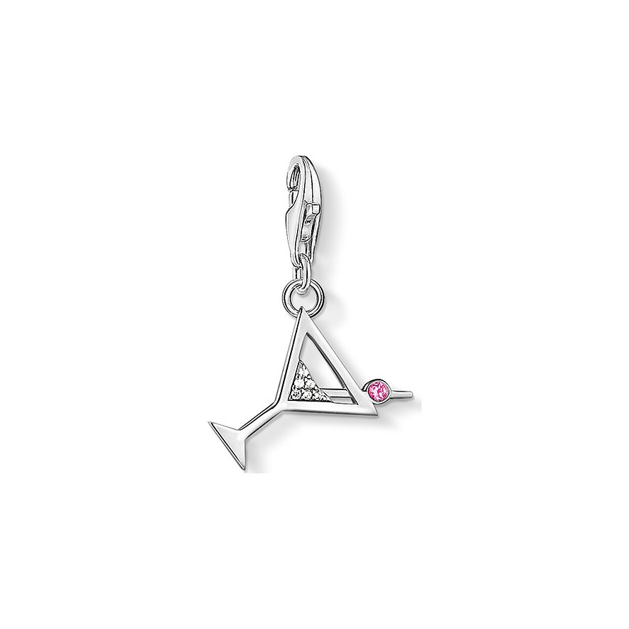 

Thomas Sabo Charm Sterling Silver 1802-013-27