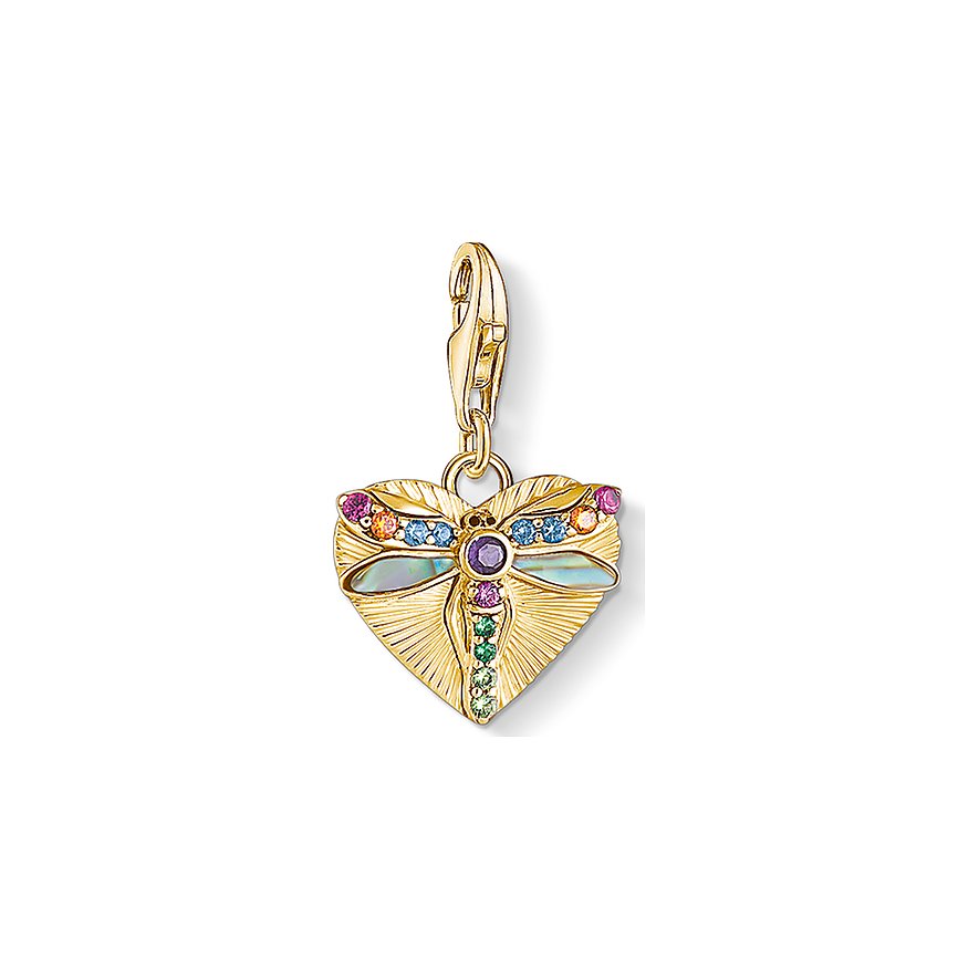 Thomas Sabo Charm Sterling Silver 1810-295-7