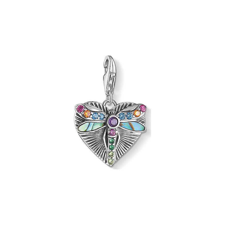 

Thomas Sabo Charm Sterling Silver 1811-964-7